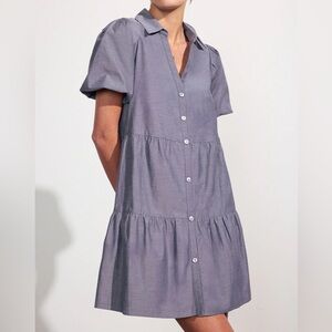 Brochu Walker The Havana Mini Dress